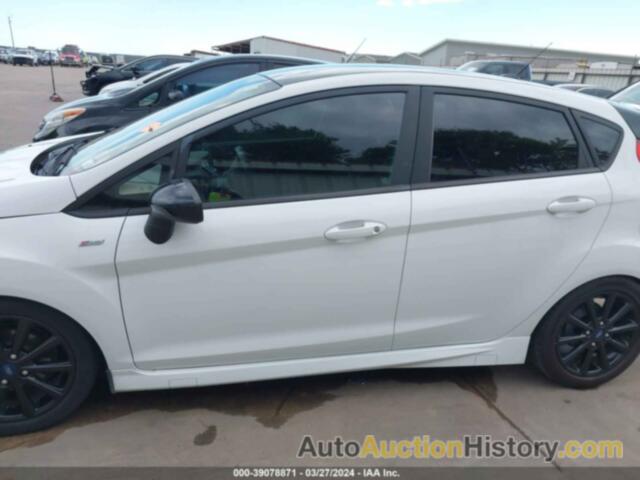 FORD FIESTA ST LINE, 3FADP4DJ1KM140765