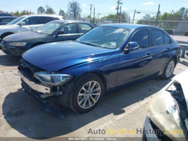 BMW 320I, WBA8E1G55JNU91369