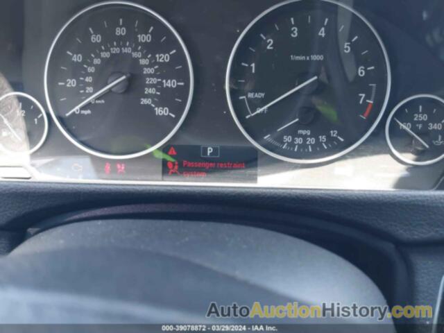 BMW 320I, WBA8E1G55JNU91369