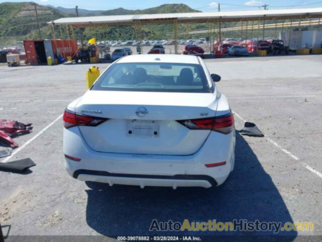 NISSAN SENTRA SV XTRONIC CVT, 3N1AB8CV4LY239682