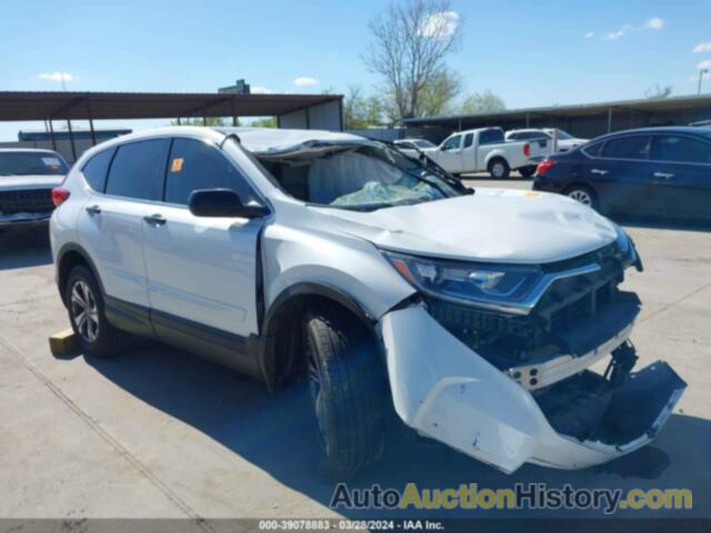 HONDA CR-V LX, 2HKRW5H32KH400956