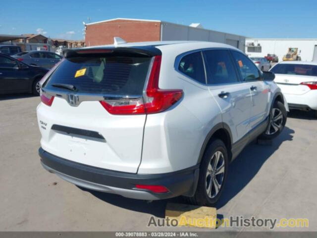 HONDA CR-V LX, 2HKRW5H32KH400956