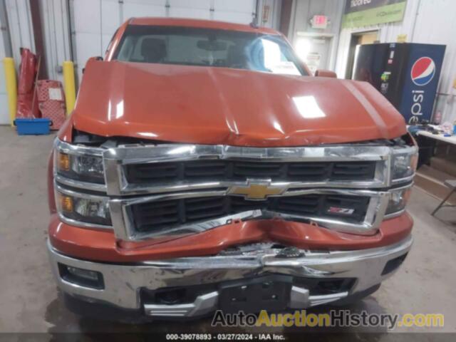 CHEVROLET SILVERADO 1500 2LT, 3GCUKREC4FG224458