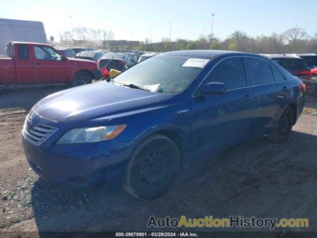 TOYOTA CAMRY HYBRID, 4T1BB46K38U057523