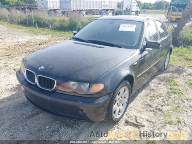 BMW 325 I, WBAEV33463KL58829