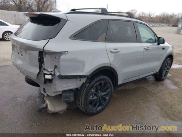 KIA SORENTO SX, 5XYRKDLF4NG120166