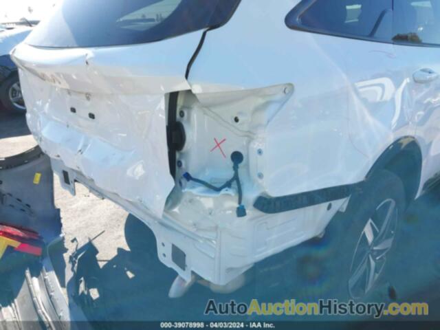 KIA SORENTO S, 5XYRL4LC6PG163994