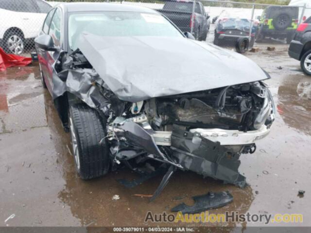 HONDA ACCORD LX, 1HGCV1F19MA111409