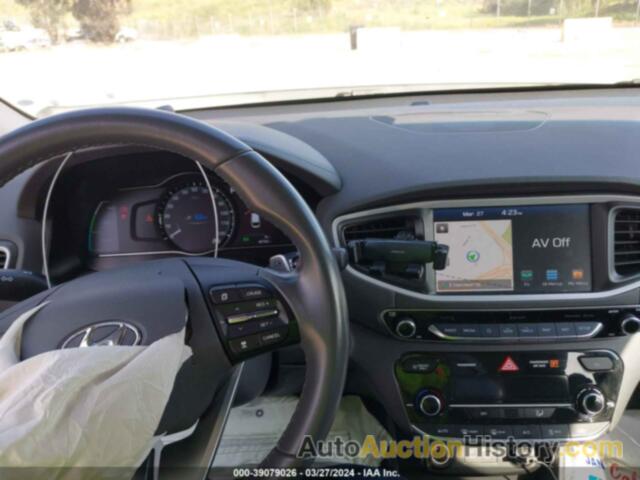 HYUNDAI IONIQ ELECTRIC LIMITED, KMHC05LH5KU033465