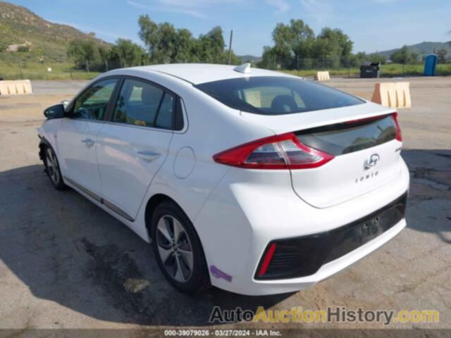 HYUNDAI IONIQ ELECTRIC LIMITED, KMHC05LH5KU033465