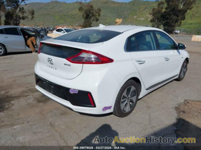 HYUNDAI IONIQ ELECTRIC LIMITED, KMHC05LH5KU033465