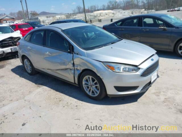 FORD FOCUS SE, 1FADP3F25JL265204