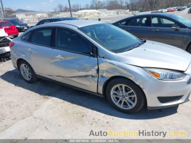 FORD FOCUS SE, 1FADP3F25JL265204