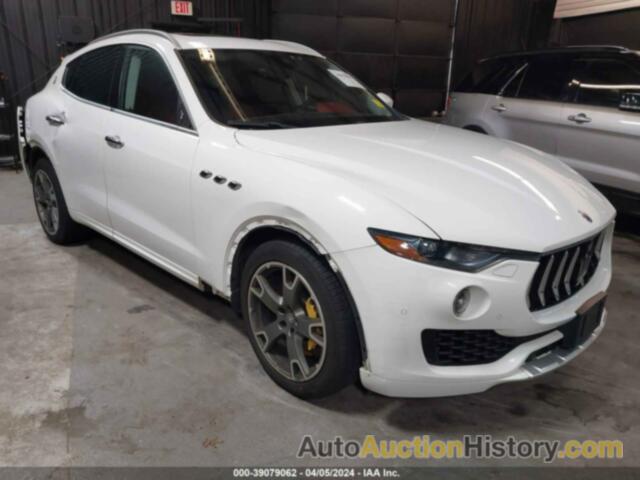 MASERATI LEVANTE S, ZN661YUS8HX233062