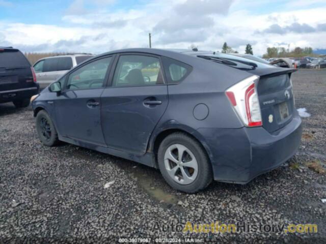 TOYOTA PRIUS TWO, JTDKN3DU2E1754799