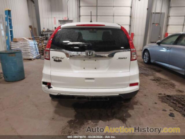 HONDA CR-V EX, 5J6RM4H52FL090949