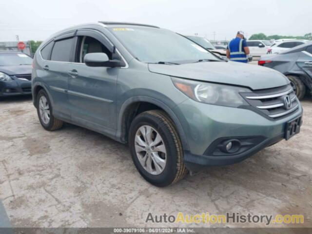 HONDA CR-V EXL, 5J6RM3H71CL009558