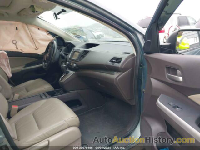 HONDA CR-V EXL, 5J6RM3H71CL009558