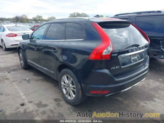 VOLVO XC60 T5/PREMIER, YV440MDB6F2609463