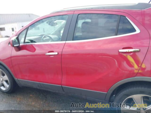 BUICK ENCORE CONVENIENCE, KL4CJBSB0DB173414