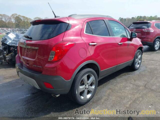 BUICK ENCORE CONVENIENCE, KL4CJBSB0DB173414