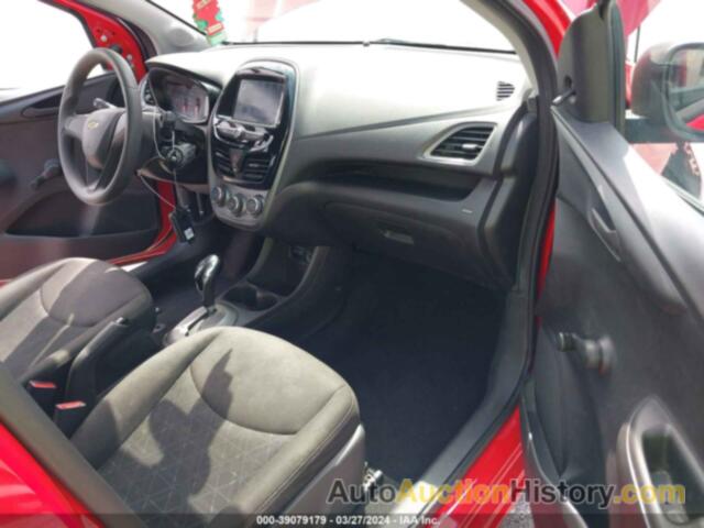 CHEVROLET SPARK FWD LS AUTOMATIC, KL8CB6SA5LC419215