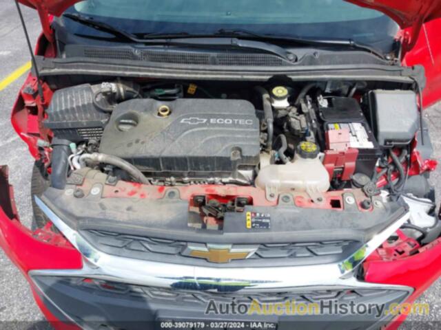CHEVROLET SPARK FWD LS AUTOMATIC, KL8CB6SA5LC419215