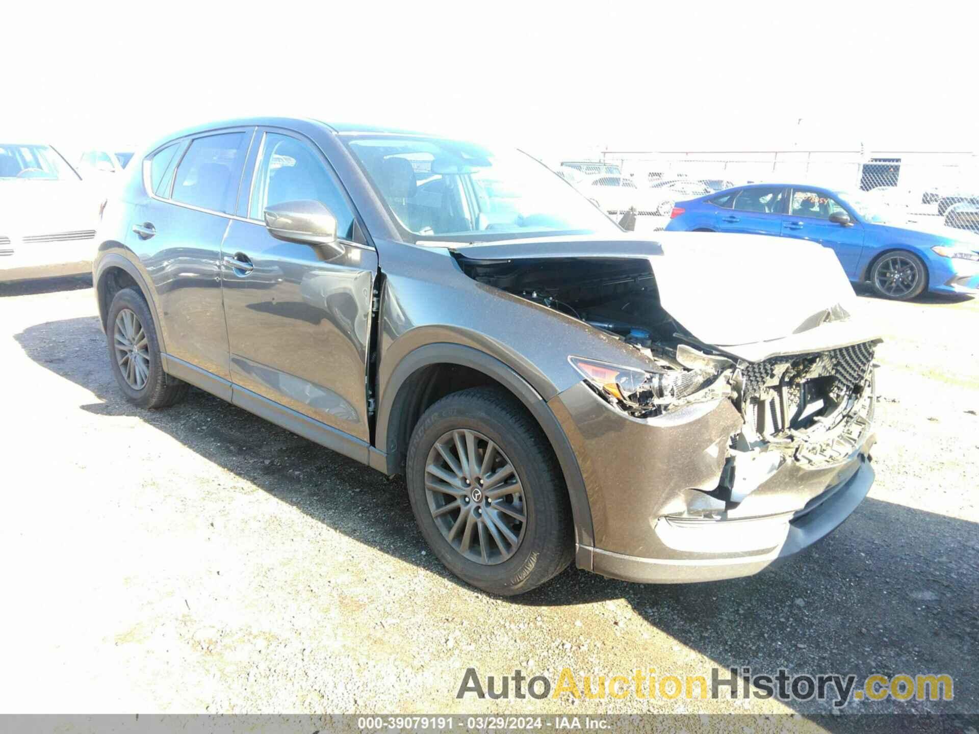 MAZDA CX-5 TOURING, JM3KFBCM3M1337223