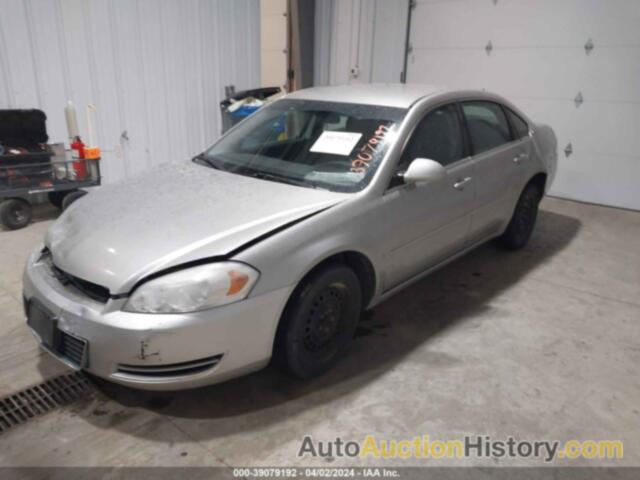 CHEVROLET IMPALA LS, 2G1WB58K079406828