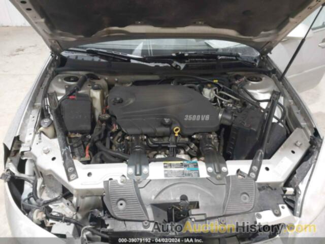 CHEVROLET IMPALA LS, 2G1WB58K079406828