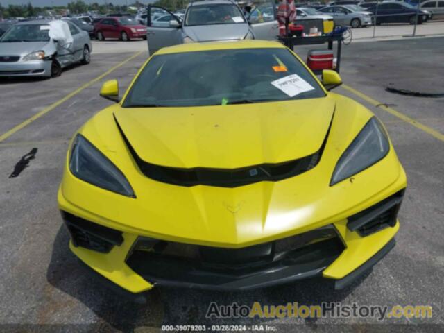 CHEVROLET CORVETTE STINGRAY RWD  2LT, 1G1Y72D42L5119269