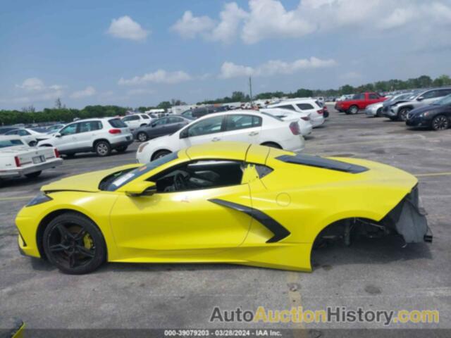 CHEVROLET CORVETTE STINGRAY RWD  2LT, 1G1Y72D42L5119269