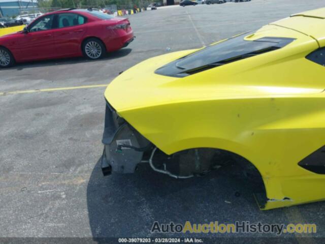 CHEVROLET CORVETTE STINGRAY RWD  2LT, 1G1Y72D42L5119269