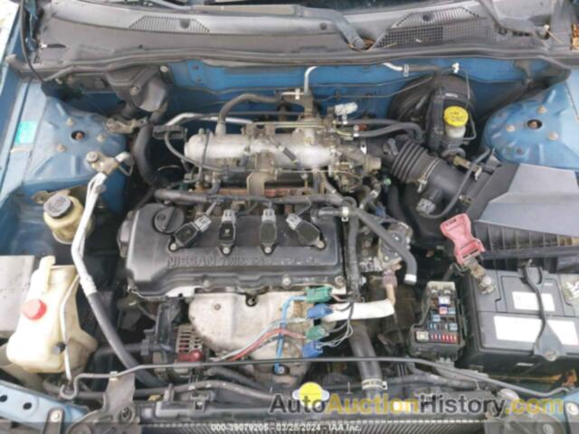 NISSAN SENTRA GXE, 3N1CB51D02L648016