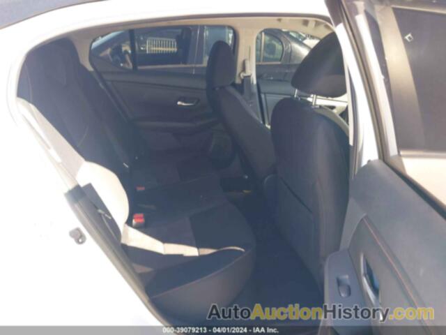 NISSAN SENTRA SR XTRONIC CVT, 3N1AB8DV7PY228678