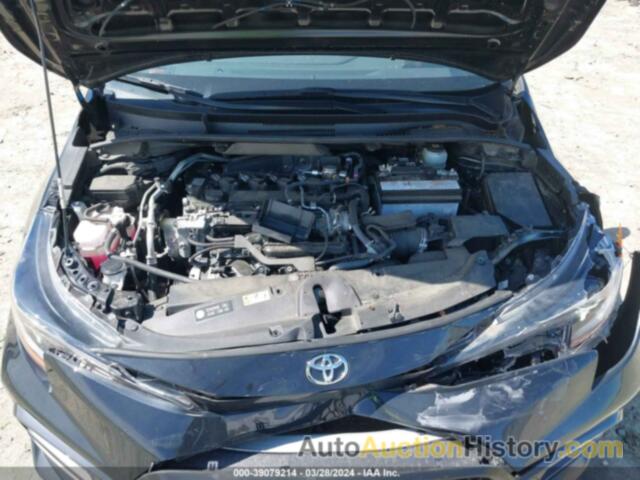 TOYOTA COROLLA SE, JTDS4MCE7NJ094326