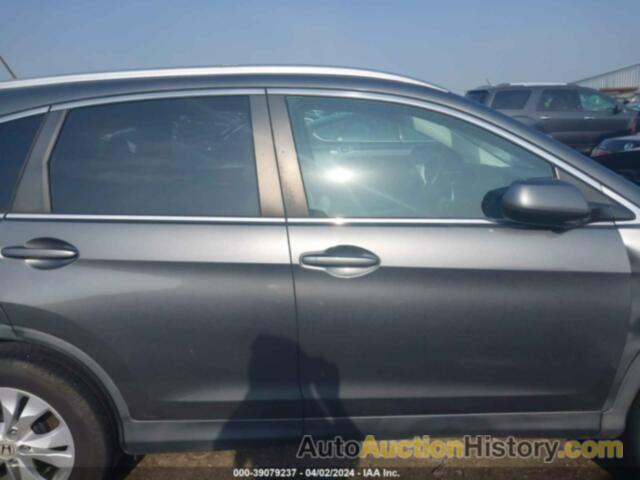 HONDA CR-V EX-L, 5J6RM4H71EL036252