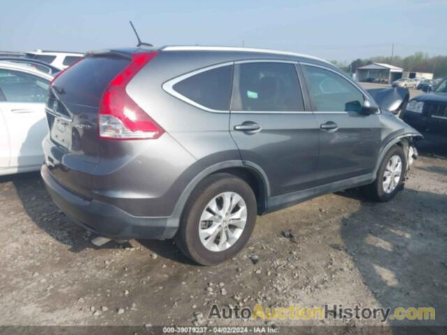 HONDA CR-V EX-L, 5J6RM4H71EL036252