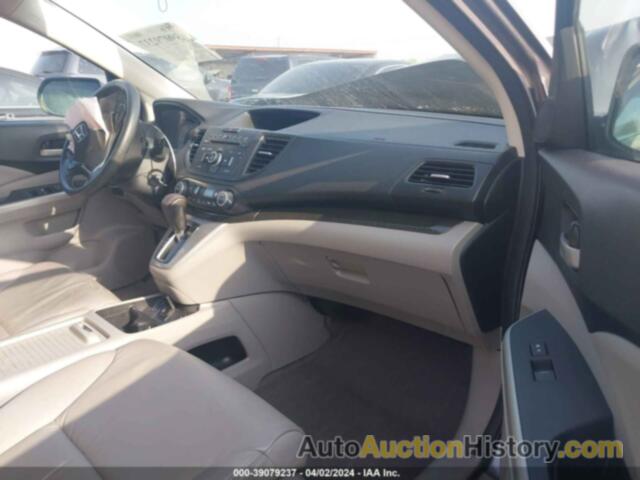 HONDA CR-V EX-L, 5J6RM4H71EL036252