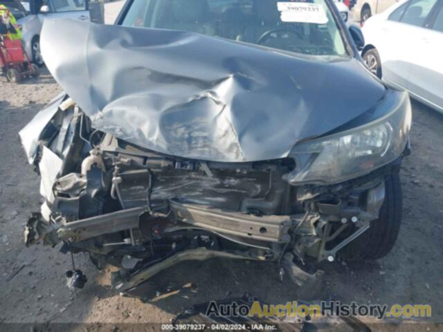 HONDA CR-V EX-L, 5J6RM4H71EL036252