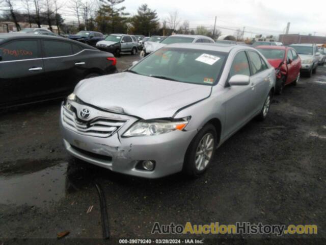 TOYOTA CAMRY XLE V6, JTNBK3EK2A3047640