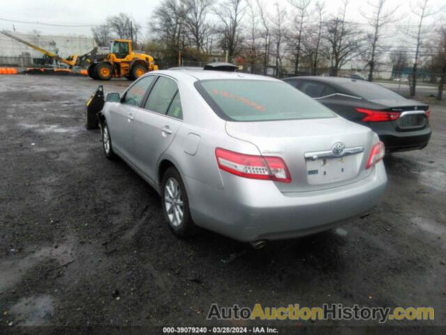 TOYOTA CAMRY XLE V6, JTNBK3EK2A3047640