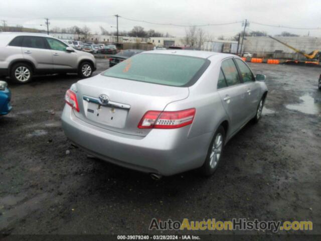 TOYOTA CAMRY XLE V6, JTNBK3EK2A3047640