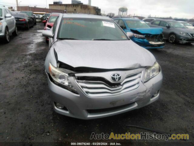 TOYOTA CAMRY XLE V6, JTNBK3EK2A3047640