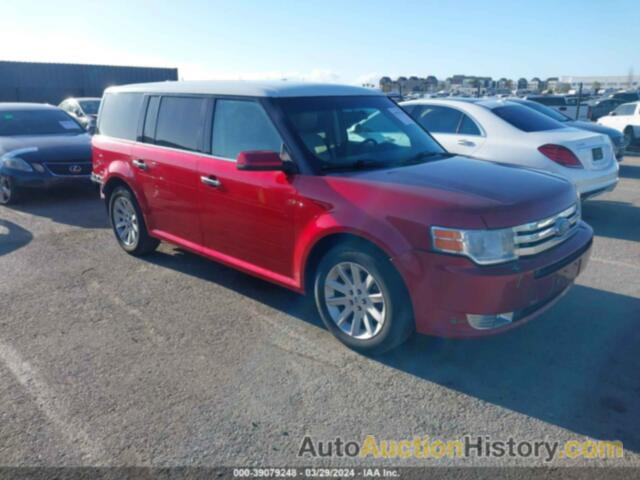 FORD FLEX SEL, 2FMGK5CC6CBD14939