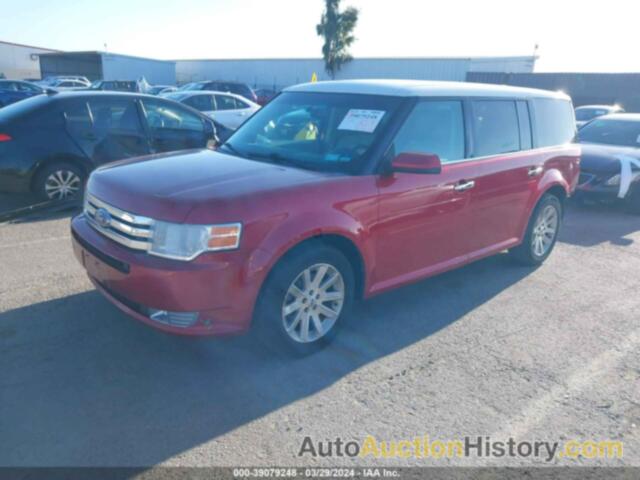 FORD FLEX SEL, 2FMGK5CC6CBD14939