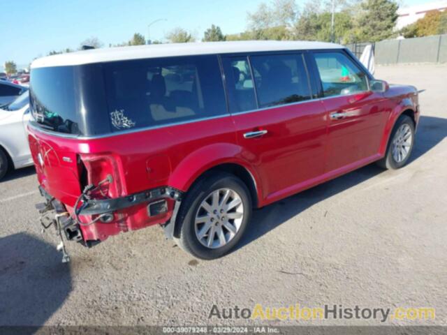 FORD FLEX SEL, 2FMGK5CC6CBD14939