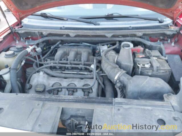 FORD FLEX SEL, 2FMGK5CC6CBD14939