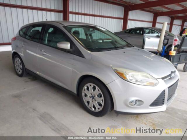 FORD FOCUS SE, 1FAHP3K29CL155735