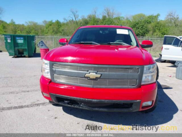 CHEVROLET SILVERADO 1500 LTZ, 2GCEK13M071518063